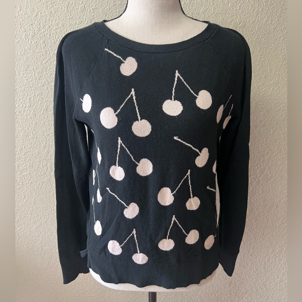 Loft button up sweater